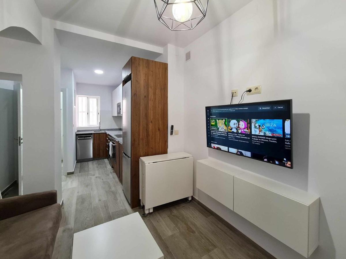 Villa Playa Y Centro Exclusive Accommodation ベニドルム エクステリア 写真